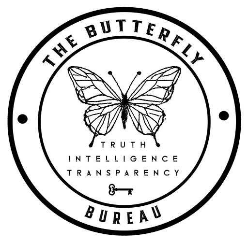 THE BUTTERFLY BUREAU