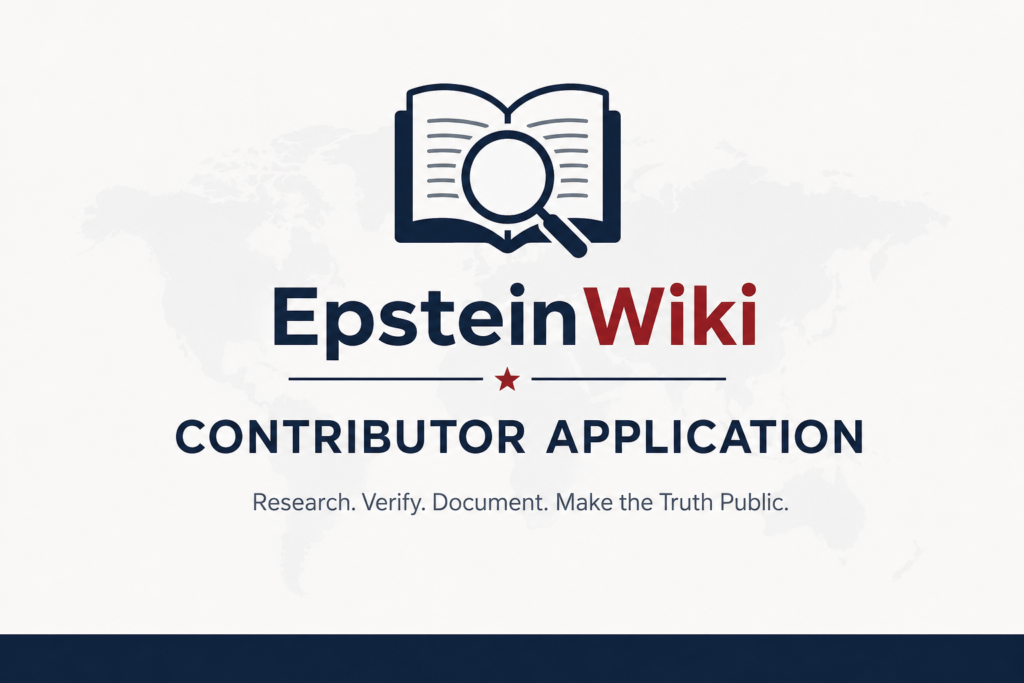 https://epsteinwiki.com/become-an-epstein-sleuth/