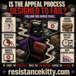 RSG #317: How To Investigate Whether an Appeal Process Is Designed To Fail