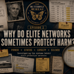 Episode 2: Why Do Elite Networks Protect Harm?