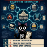 RSG #313: How To Map A Government Data Fusion Network