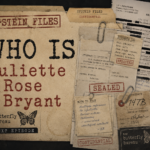 Episode 4: Who is Juliette Bryant