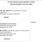 Epstein Files News: Maxwell Records, Zorro Ranch and the People Who Protected the Machine