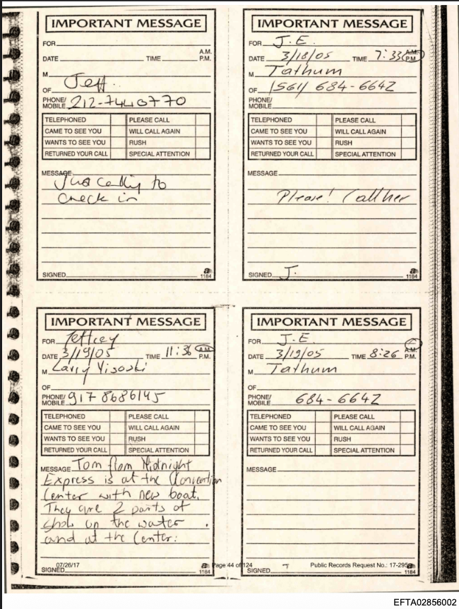 Today’s Epstein files news covers Maxwell’s failed appeal, new survivor lawsuits, medical reviews, early police warnings, and Leon Black records.