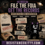 RSG #330: How To File Epstein FOIA Requests That Actually Produce Records