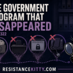 RSG #322: How To Find the Government Program That Disappeared Without Being Formally Eliminated