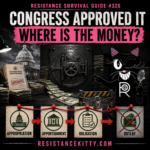 RSG #326: How To Investigate Money Congress Approved but the Executive Branch Never Released